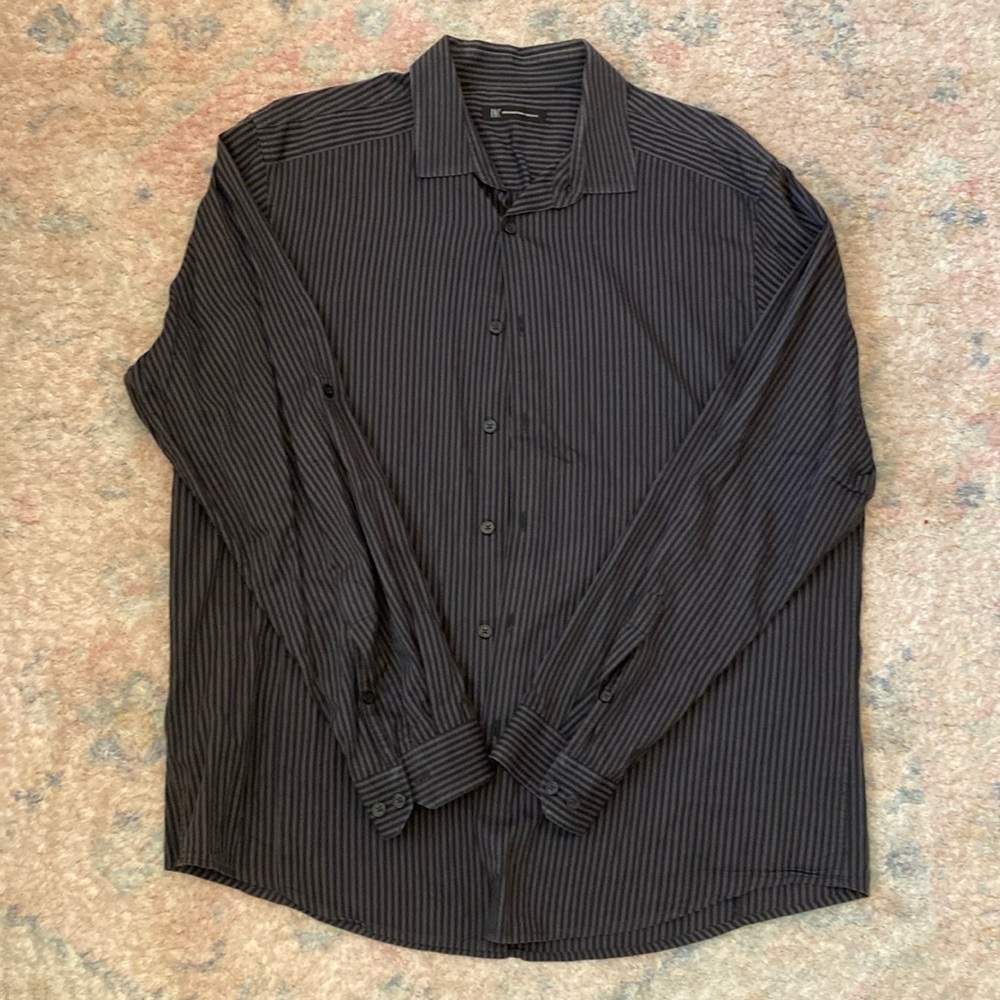 Men’s INC International Concepts button down shirt